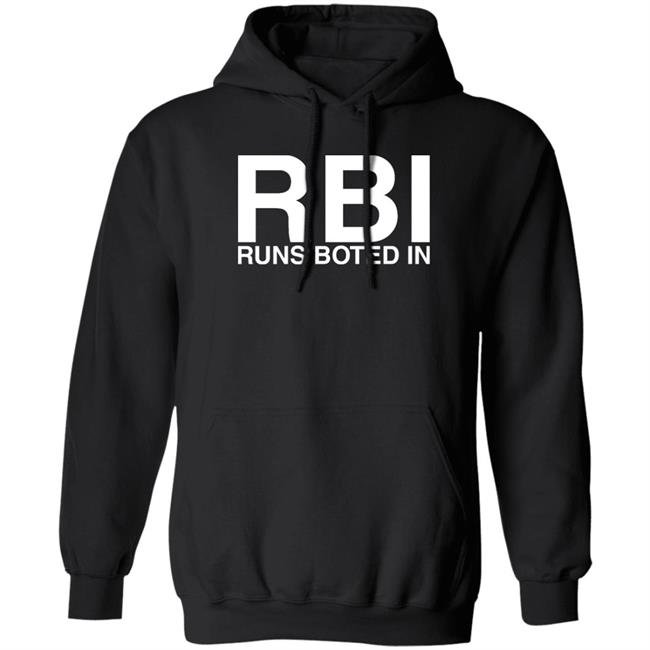 Basic-Ass Shirts Rbi Runs Boted In Shirt Obvious Shirts Merch