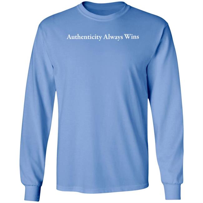 Dave Portnoy Authenticity Always Wins Shirt Barstool Sports Store