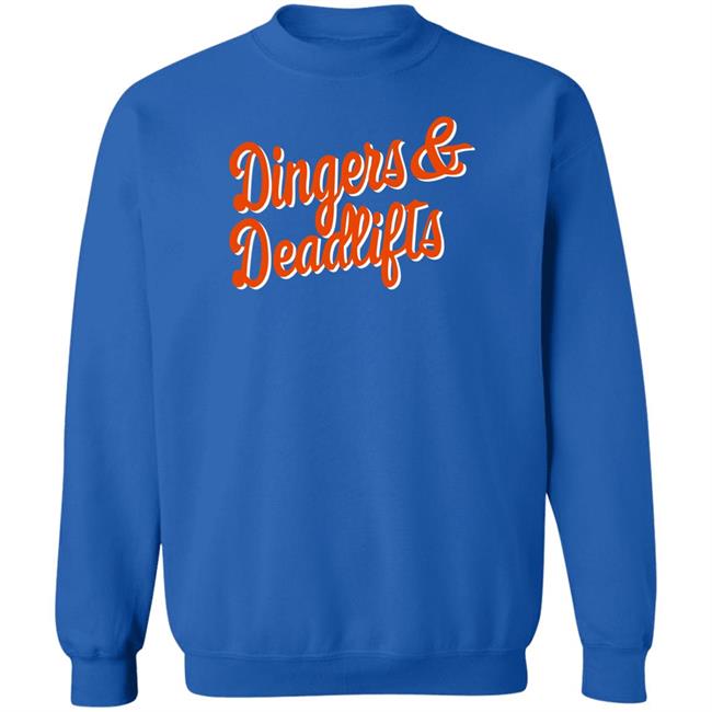 Sf Giants On Nbcs Gabe Kapler Dingers And Deadlifts Shirt