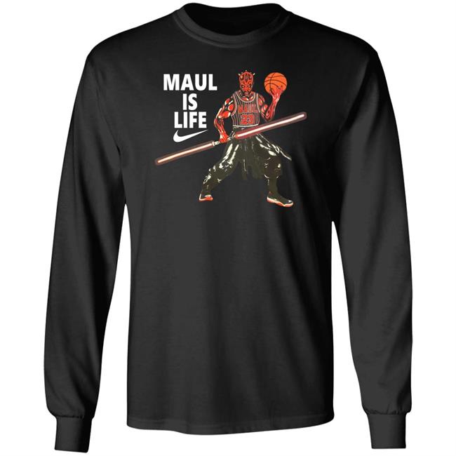 Shirts That Go Hard Darth Maul Maul Is Life Space Baller Shirt Maul Is Life Space Baller Shirt Darth Maul Shirts That Go Hard
