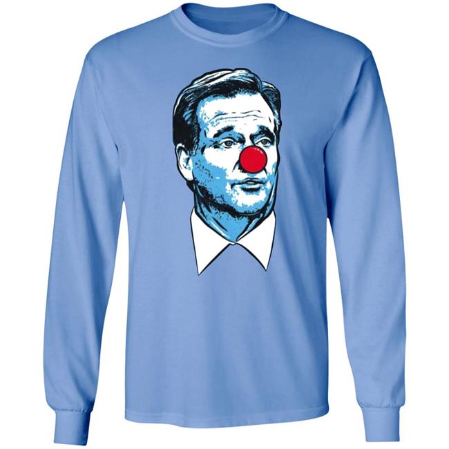 Roger Goodell Clown Shirt Barstool Sports Store Barstool Sports Store Roger Goodell Clown Shirt