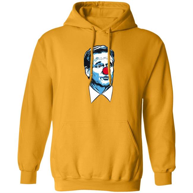 Roger Goodell Clown Shirt Barstool Sports Store Barstool Sports Store Roger Goodell Clown Shirt