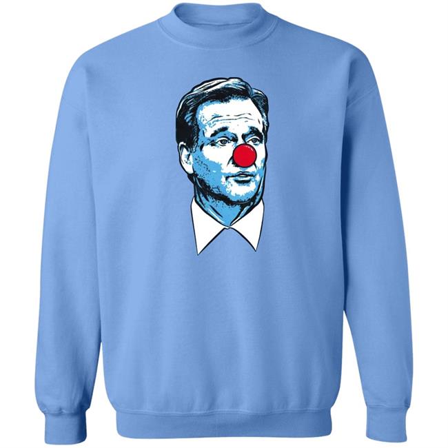 Roger Goodell Clown Shirt Barstool Sports Store Barstool Sports Store Roger Goodell Clown Shirt