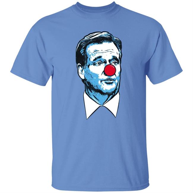 Roger Goodell Clown Shirt Barstool Sports Store Roger Goodell Clown Shirt Barstool Sports Store