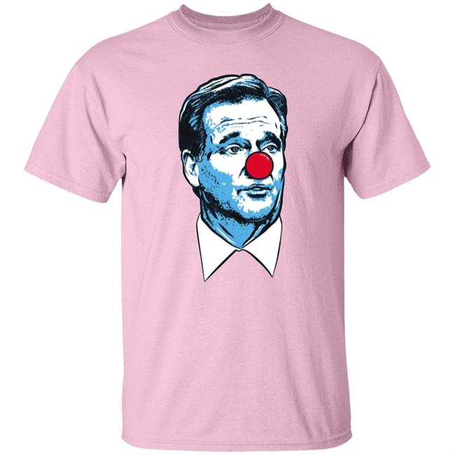 Roger Goodell Clown Shirt Barstool Sports Store Roger Goodell Clown Shirt Barstool Sports Store