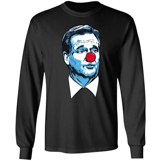 Roger Goodell Clown Shirt Barstool Sports Store Barstool Sports Store Roger Goodell Clown Shirt