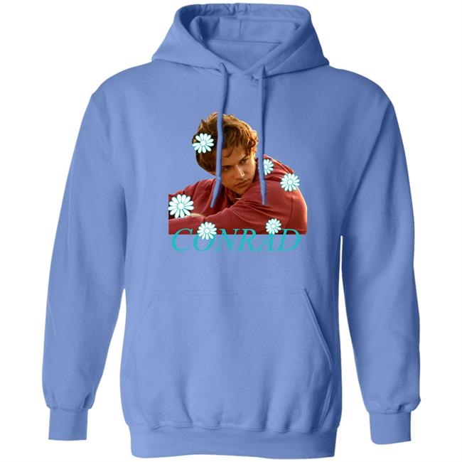 The Summer I Turned Pretty Conrad Shirt How Old Is Conrad In The Summer I Turned Pretty Shirt Bridey Drake