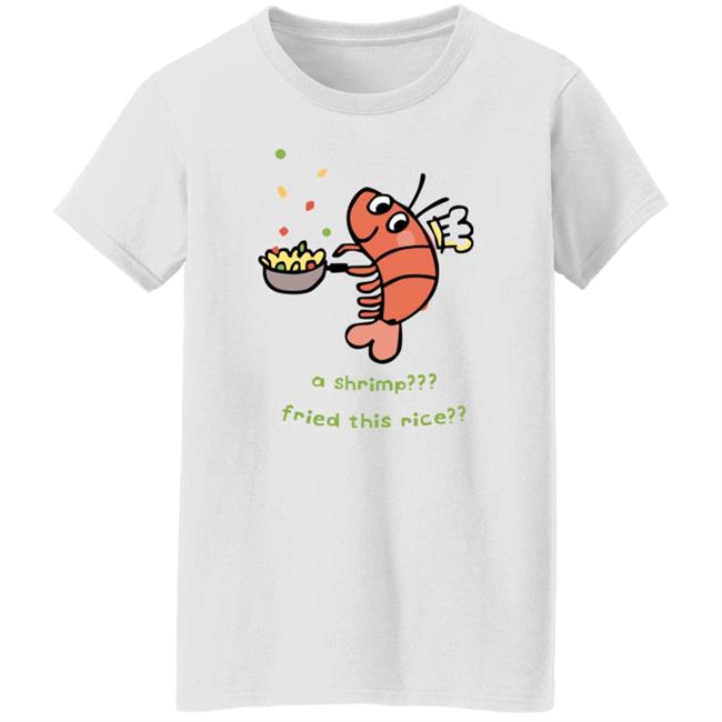 Liliuhms A Shrimp Fried This Rice Shirt Anime Expo