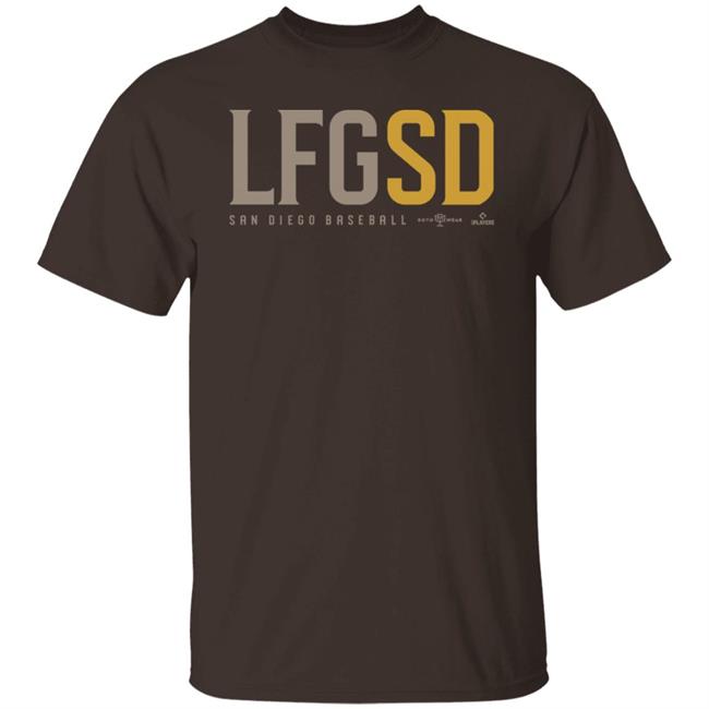 Rotowear Store Lfgsd Shirt San Diego Baseball San Diego Baseball Rotowear Store Lfgsd Shirt