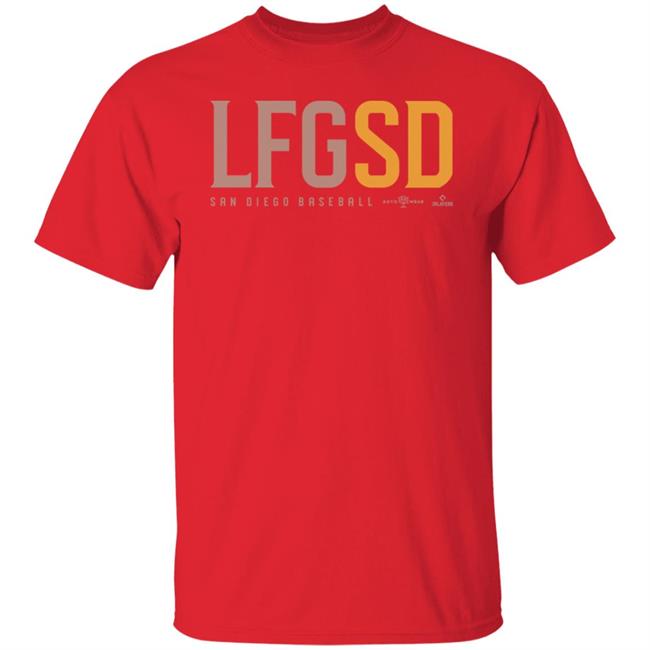Rotowear Store Lfgsd Shirt San Diego Baseball Lfgsd Shirt Rotowear Store San Diego Baseball