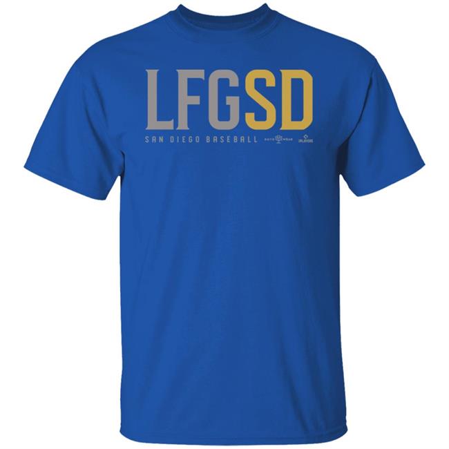 Rotowear Store Lfgsd Shirt San Diego Baseball San Diego Baseball Rotowear Store Lfgsd Shirt
