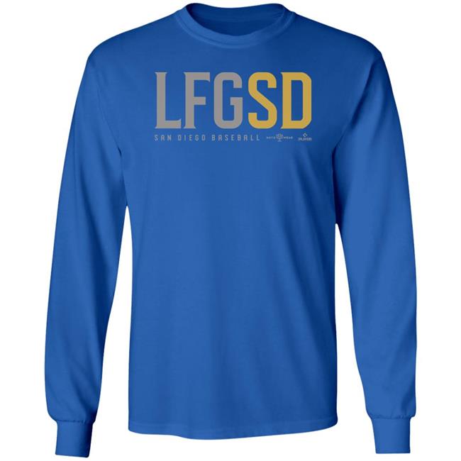 Rotowear Store Lfgsd Shirt San Diego Baseball Lfgsd Shirt Rotowear Store San Diego Baseball