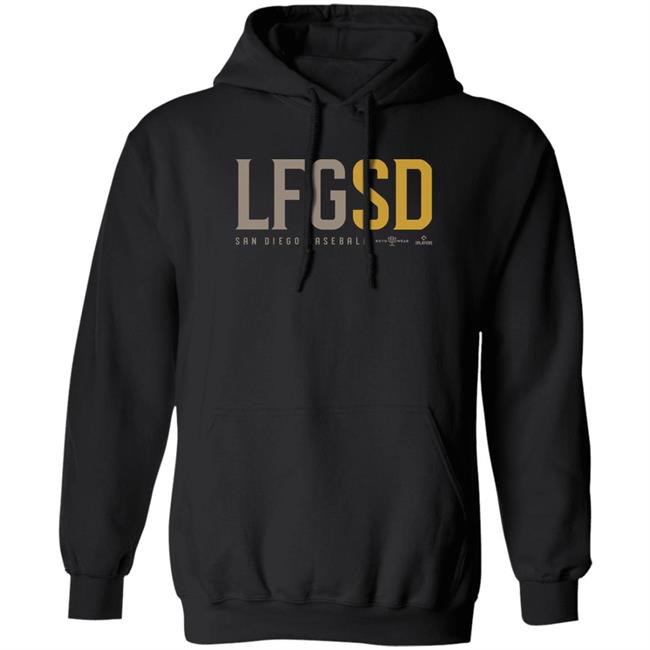 San Diego Baseball Rotowear Store Lfgsd Shirt