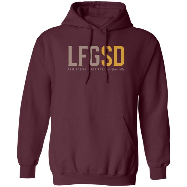 Rotowear Store Lfgsd Shirt San Diego Baseball Rotowear Store San Diego Baseball Lfgsd Shirt
