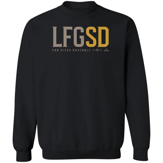 Rotowear Store Lfgsd Shirt San Diego Baseball San Diego Baseball Rotowear Store Lfgsd Shirt