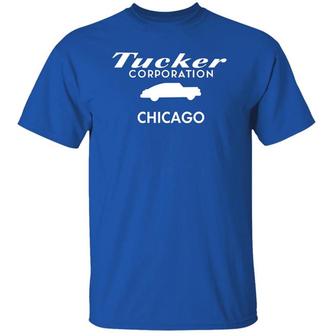 Tucker Corporation Chicago Shirt Silodrome
