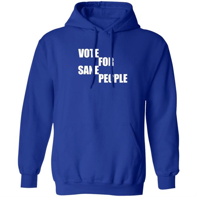 Vote For Sane People Shirt Wearing It Well Store