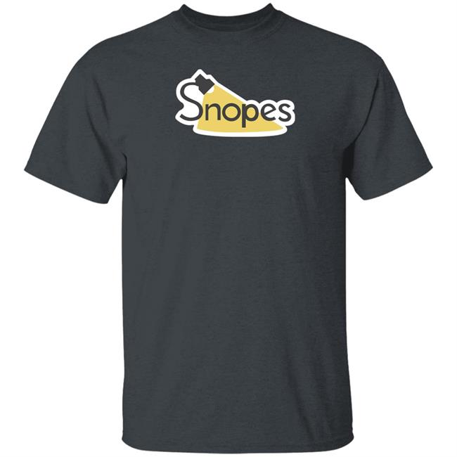 Snopes Shirt Jury Rigged Bones
