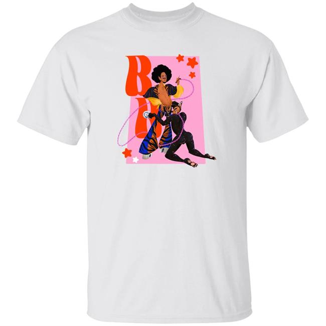 Yvie Oddly Merch Yvus Christ Boogie Love Bb Shirt