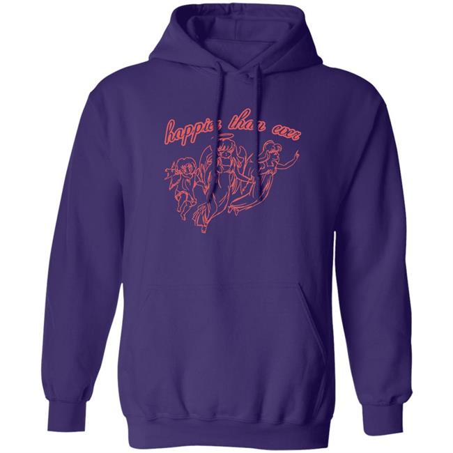 Guardian Angels Shirt Billie Eilish Store Billieeilish Happier Than Ever Shirt