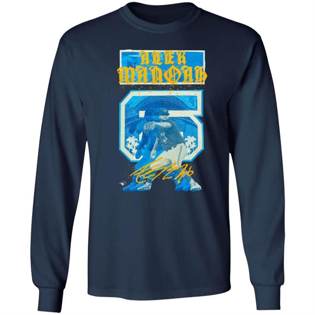 Toronto Blue Jays Alek Manoah 6 Shirt