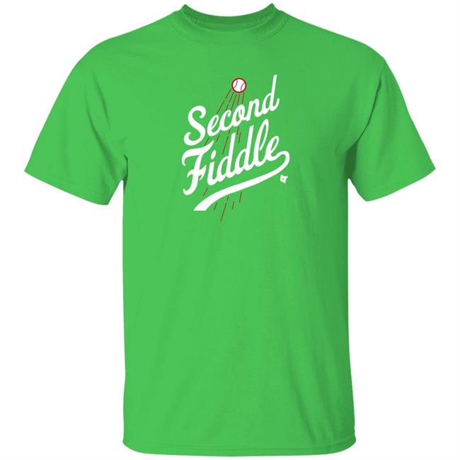 Second Fiddle Shirt Breakingt Store