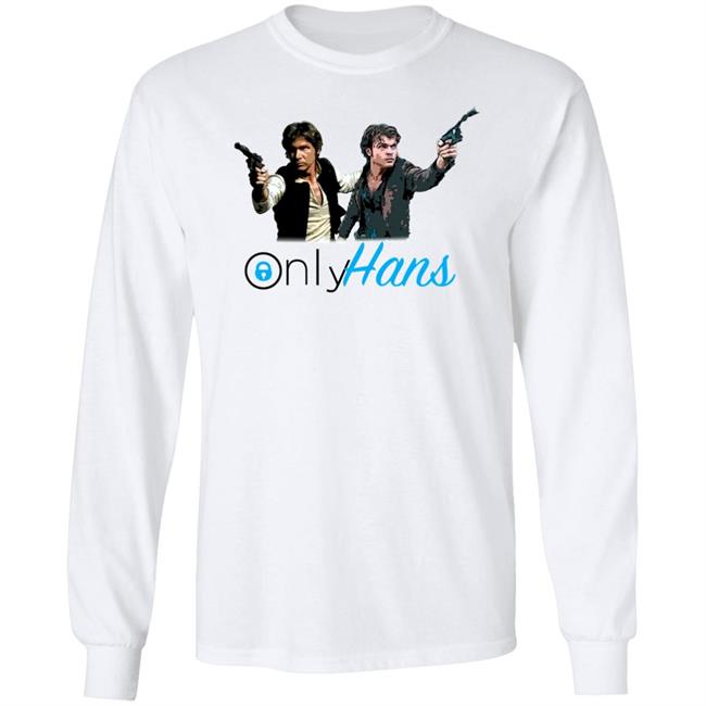 Only Hans Shirt Around The Galaxy Atgcast Podcast Stream