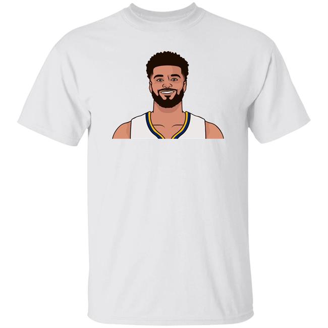 Jamal Murray Shirt Statmuse