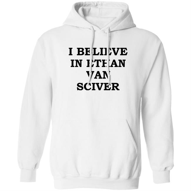 Comicartistpro Secrets I Believe In Ethan Van Sciver Shirt