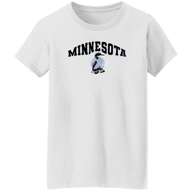 Glaive Merch Minnesota Clollection Minnesota Is A Place That Exists Sweatshirt