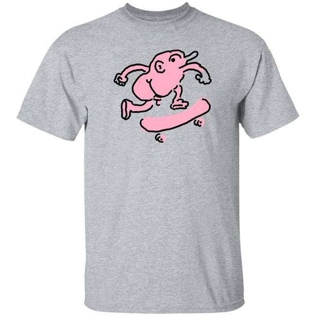 Big Belly Boys Flippy Doo Skate Shirt FlippyDooSC