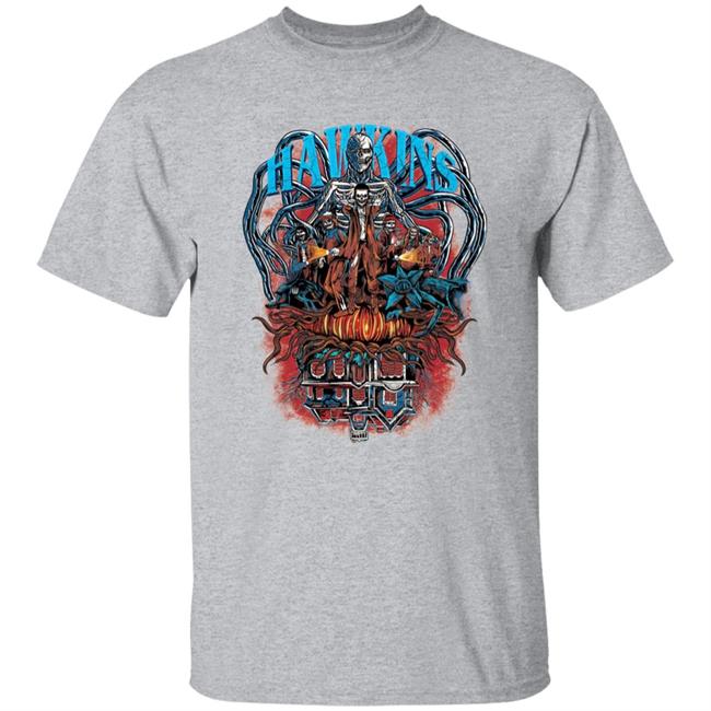 Detroit Sana Merch Sana Detroit Hawkins Indiana Shirt