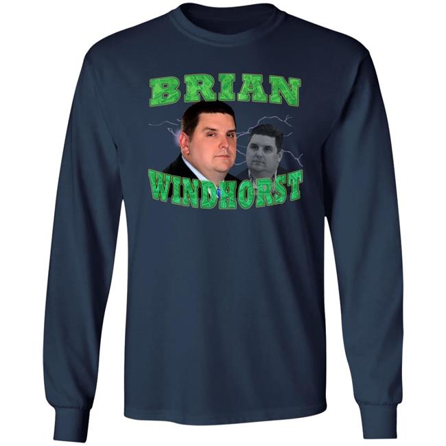 Newyorkslime Kyle Brian Windhorst Brian Windhorst Shirt