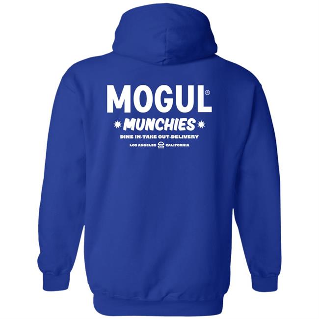 Mogul Munchies Dine In Take Out Delivery Los Angeles California Shirt Mogul Munchies Shirt ludwig