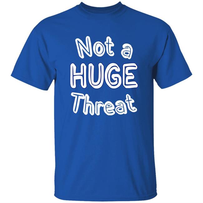 Justin Turner AlwaysLA Not A Huge Threat Shirt