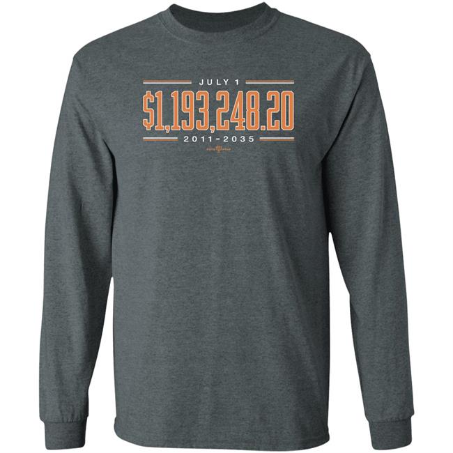 $119324820 July 1 2011-2035 Shirt Bobby Bonilla $119324820 July 1 Shirt Christina Mitson Rotowear Store