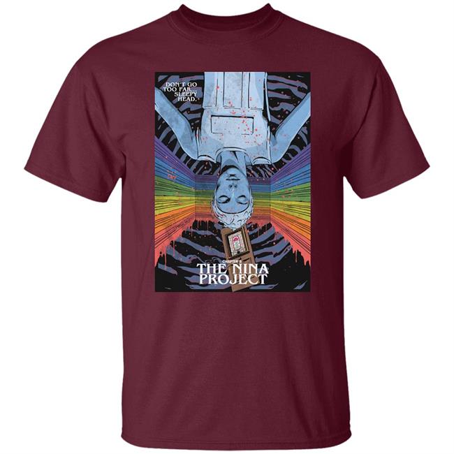 Butcher Billy Netflix Shop Stranger Things X Butcher Billy The Nina Project Shirt