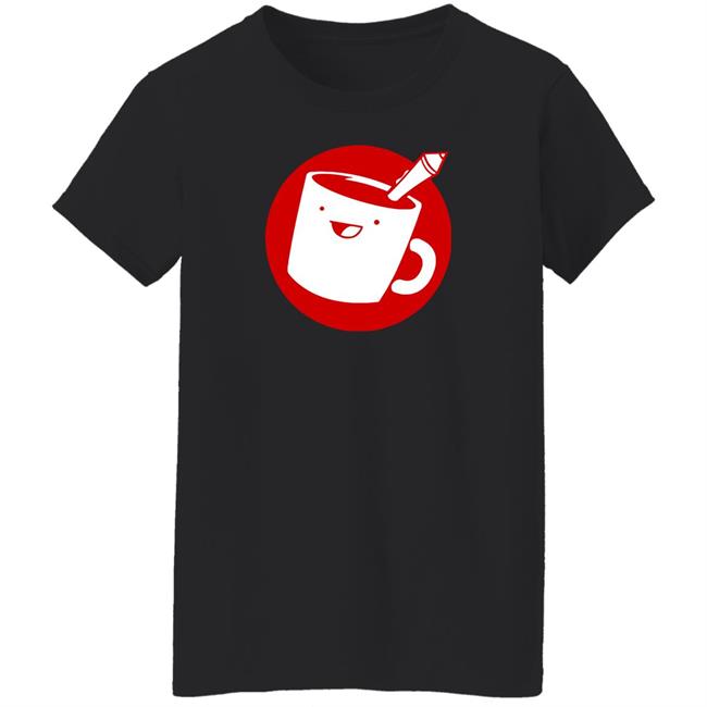 Drawfee Show Logo Pride 2022 Shirt Dftba Store Drawfee Logo Shirt