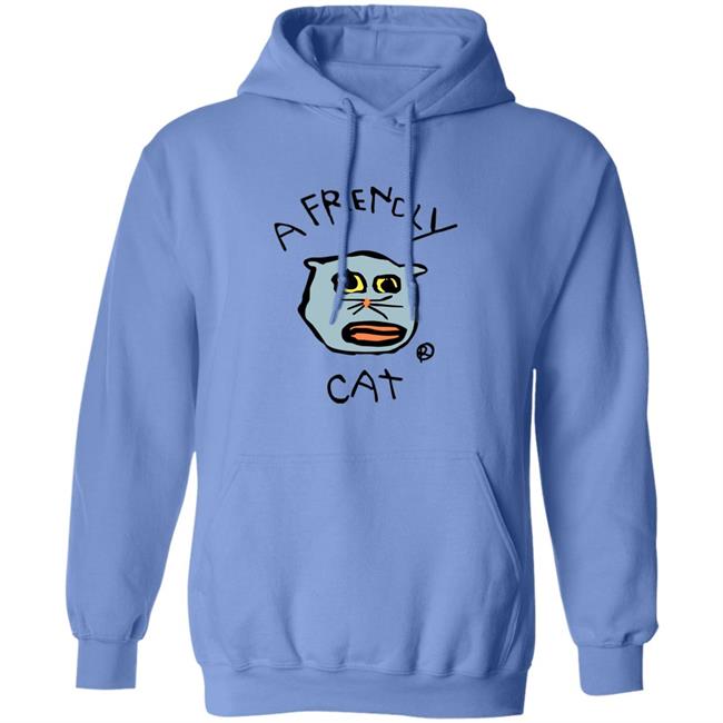 The Frendly Collection Just A Frendly Cat Shirt Lirik Merch