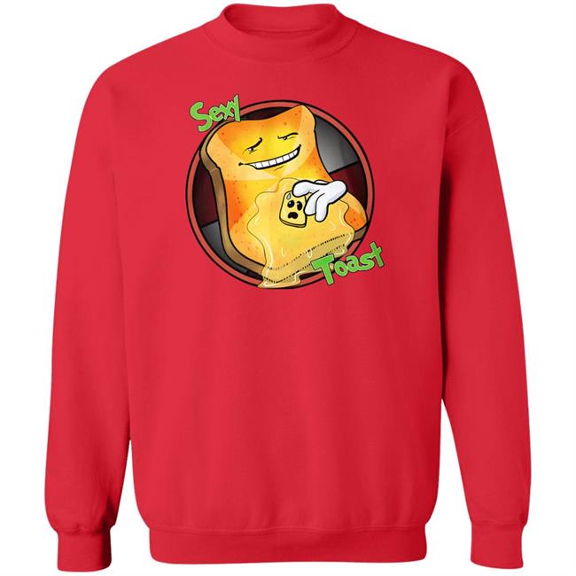 My-Store-434C70 That Umbrella Guy Sexy Toast Shirt