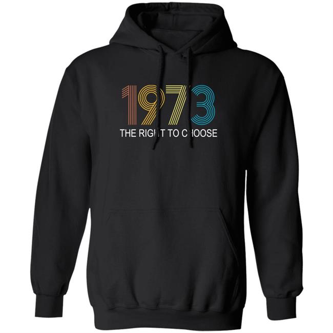 Faith Salie 1973 The Right To Choose Shirt