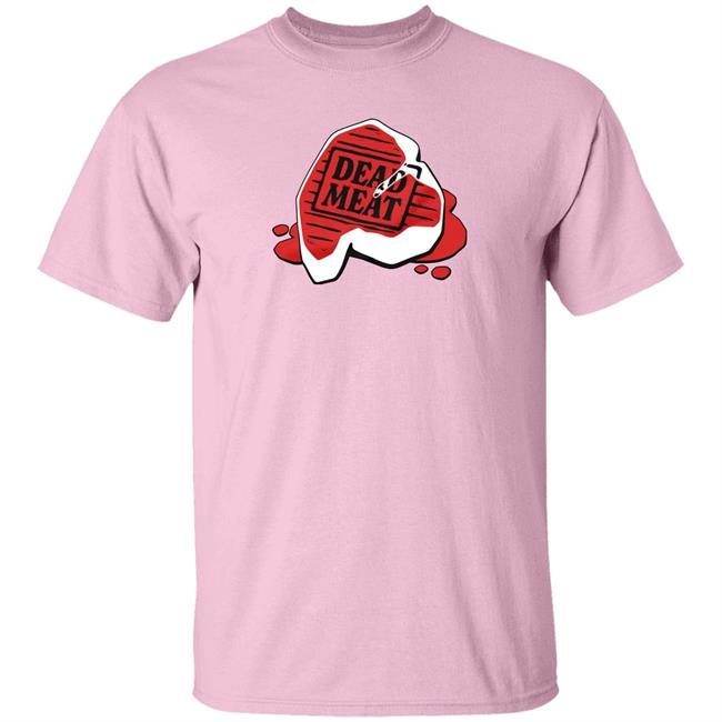 Dead Meat Rare T-Shirt Dead Meat Shirt Rooster Teeth Merch