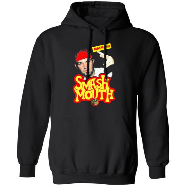 Shirts That Go Hard Limp Bizkit Mmmbop Smash Mouth Shirt
