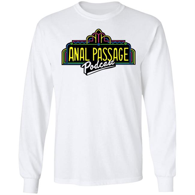 Annal Passage Shirt F**Kface Anal Passage Marquee T Shirt Roosterteeth Store