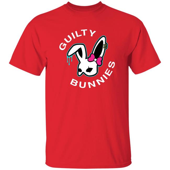 Guiltybunnies.Eth Guilty Bunnies Shirt