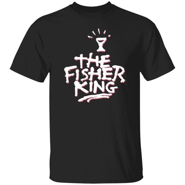 Scott Manley Cold War Kids The Fisher King Shirt