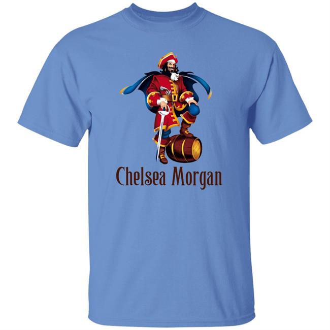 Chelsea Morgan Argggggg Shirt Crynowsoblater Store