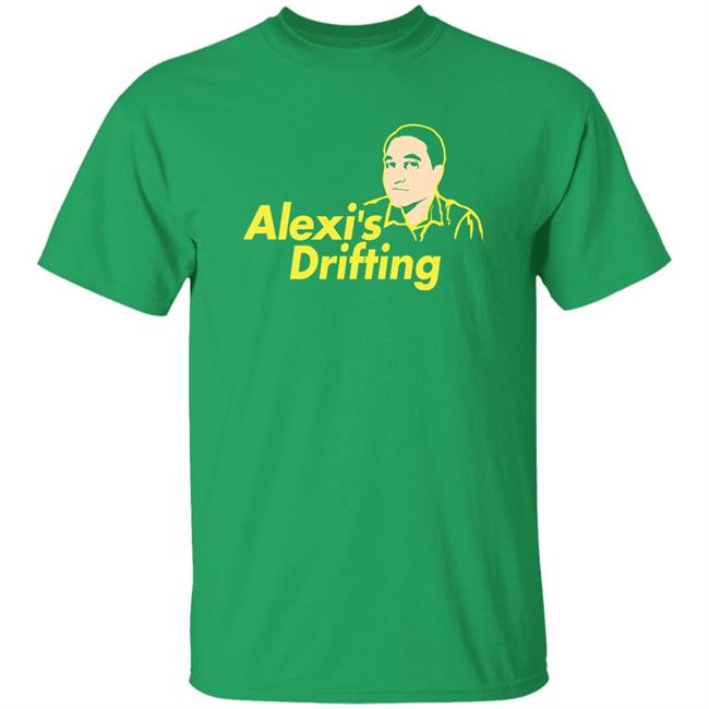 Noriyaro Alexi’S Drifting Shirt Alexi Smith