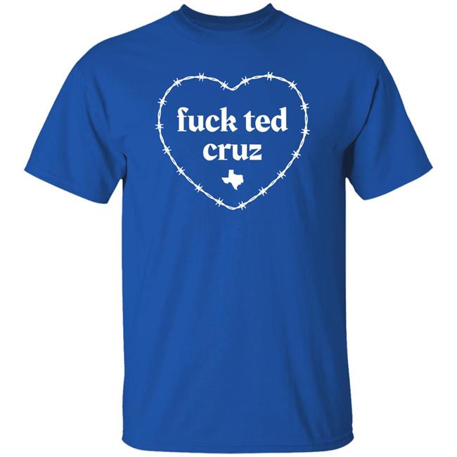 Fck Greg Abbott Merch Fuck Ted Cruz Shirt