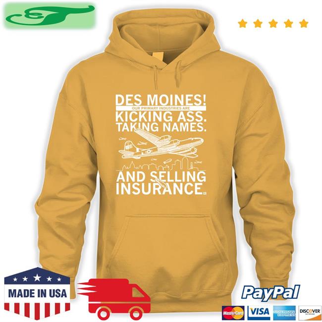 Dsm Insurance Shirts